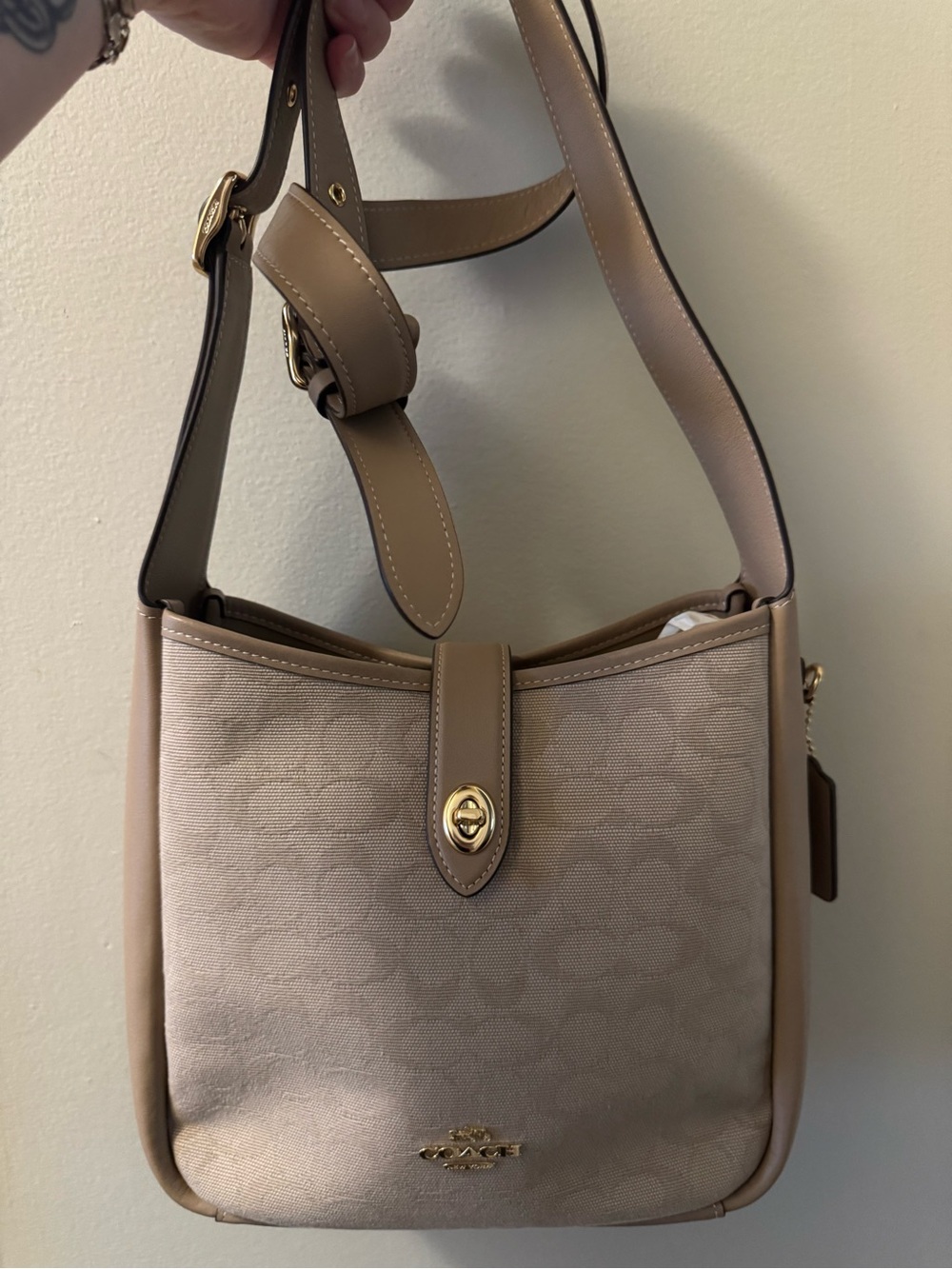 Coach Hadley Convertible Crossbody
